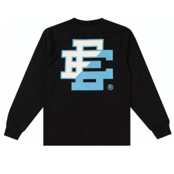 EE Baby Blue Long Sleeve Sweatshirt