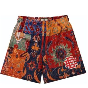 EE Eric Emanuel Basic Red Rug Short