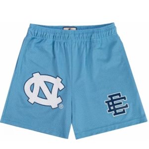 EE Eric Emanuel Logo North Carolina Short