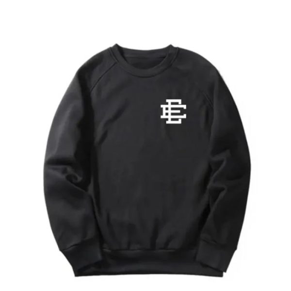 EE Heart Logo Crewneck Sweatshirt