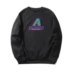 Eric Emanuel Arizona Dimond Black Sweatshirt