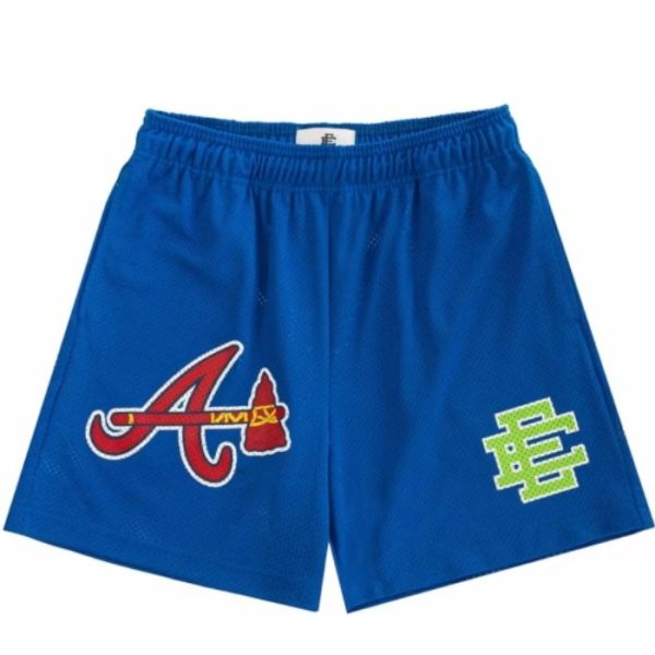 Eric Emanuel Basic Altana Braves Short