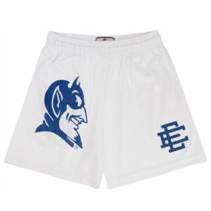 Eric Emanuel Basic Duke White Short