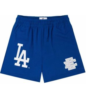 Eric Emanuel Basic Los Angeles Dodgers Short