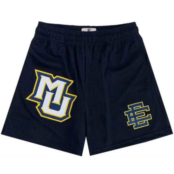 Eric Emanuel Basic Marquette Short