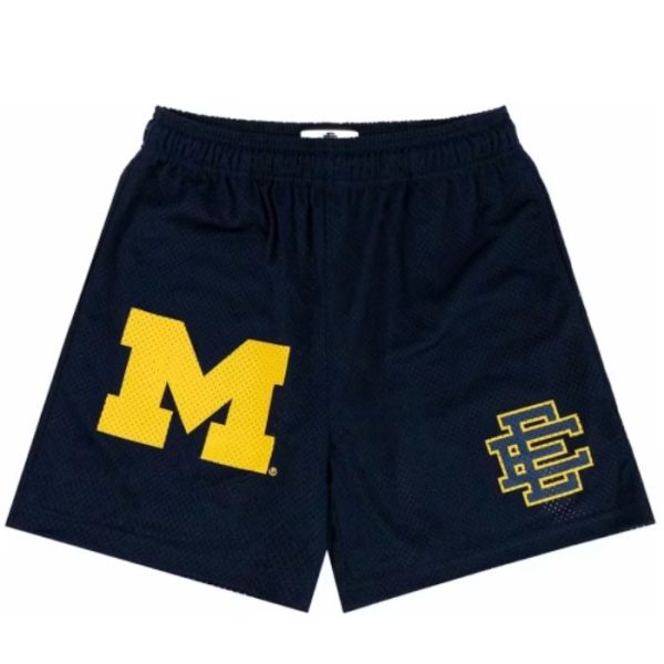 Eric Emanuel Basic Michigan Short