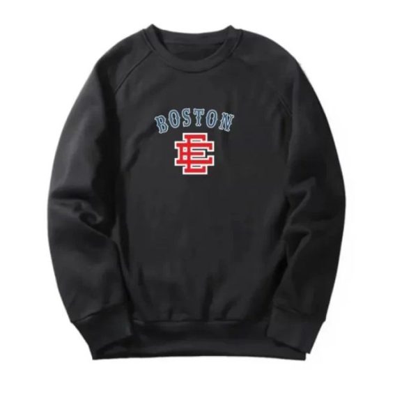 Eric Emanuel Boston Sweatshirt