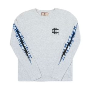 Eric Emanuel Royal Long Sleeve Sweatshirt