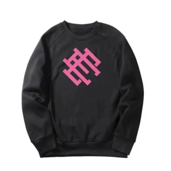 Essential Classic Logo Crewneck Sweatshirt