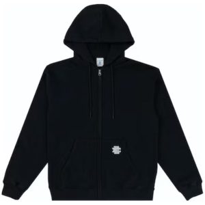 Eric Emanuel EE Full Zip Hoodie Black