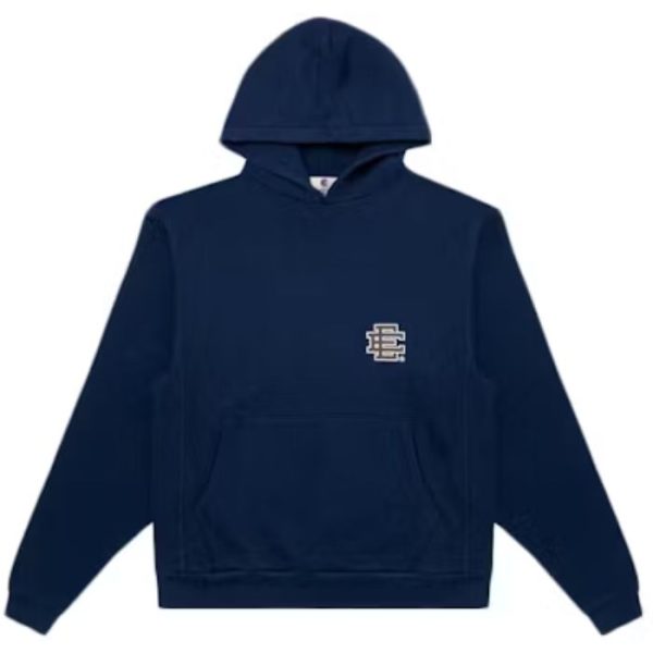 Eric Emanuel EE HW Hoodie Navy