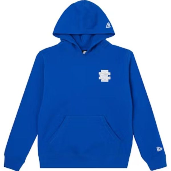 Eric Emanuel EE Los Angeles Dodgers NE Hoodie Royal Blue