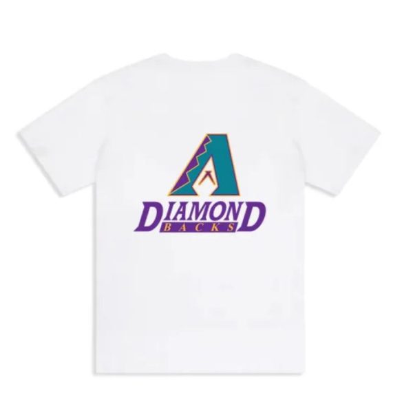 Eric Emanuel A Diamond Backs T Shirt