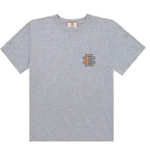 Eric Emanuel EE Basic Grey T shirt