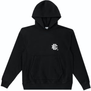 Eric Emanuel EE Basic Black Hoodie