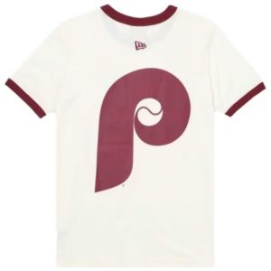 Eric Emanuel EE Ringer T-Shirt – Philadelphia Phillies