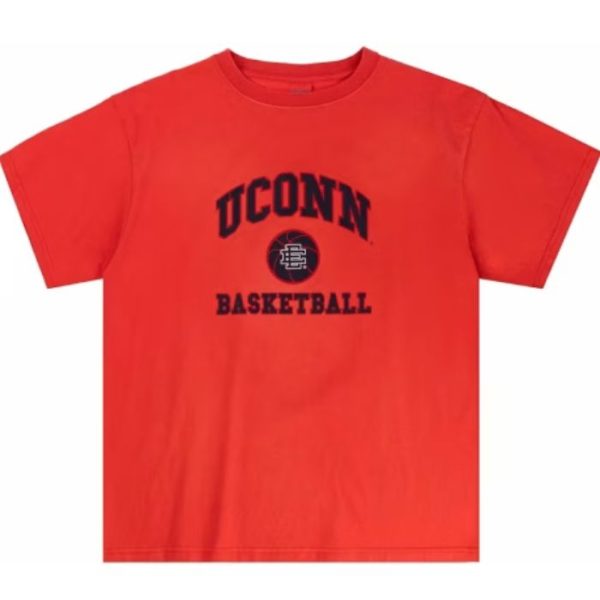 Eric Emanuel EE College UCONN Tee