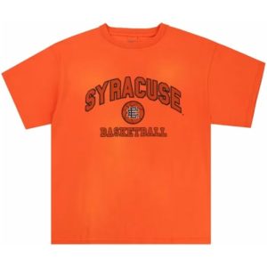 Eric Emanuel EE College Syracuse Tee