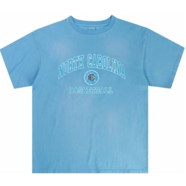 Eric Emanuel EE College North Carolina Tee