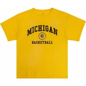 Eric Emanuel EE College Michigan Tee