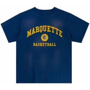 Eric Emanuel EE College Marquette Tee