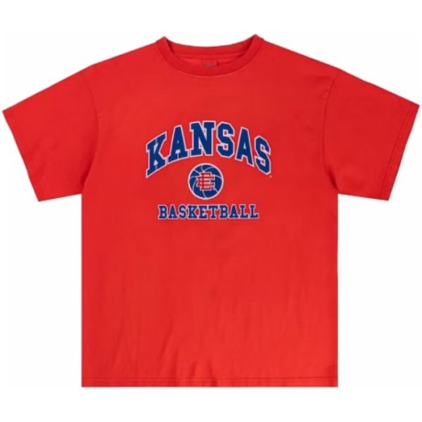 Eric Emanuel EE College Kansas Tee