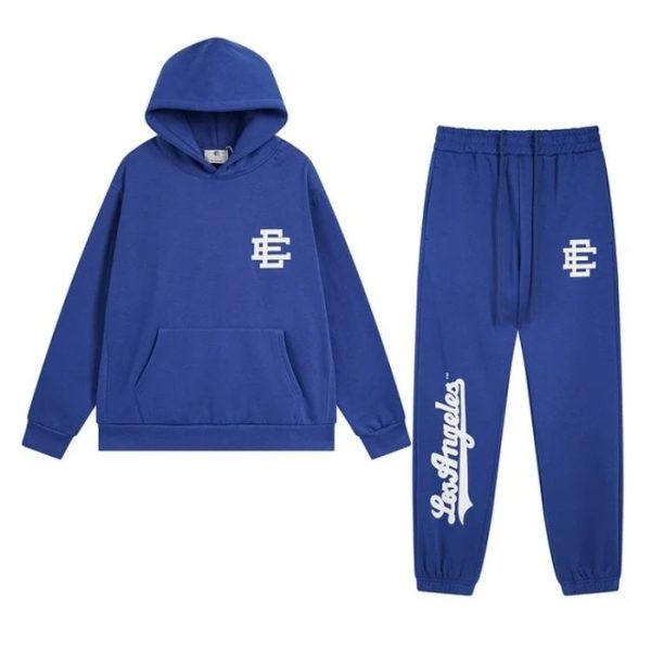 Eric Emanuel Basic Los Angeles Tracksuit