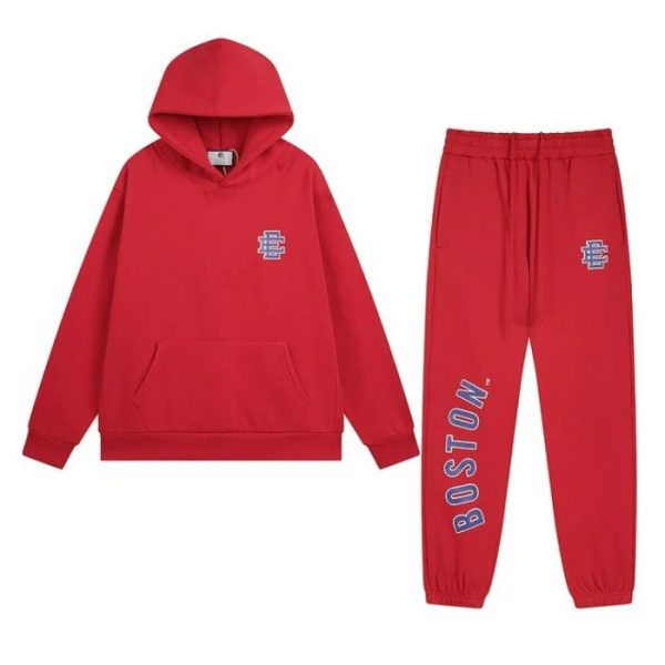 Eric Emanuel Basic Boston Tracksuit