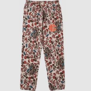 Eric Emanuel EE AOP Sweatpant Natural Floral