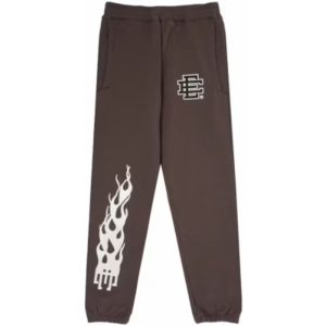 Eric Emanuel EE Basic Brown Sweatpant