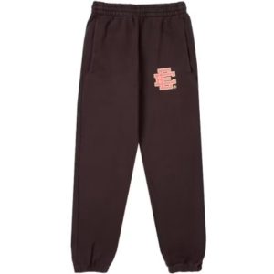 Eric Emanuel EE Basic Sweatpant – Chocolate