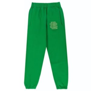 Eric Emanuel EE Basic Sweatpant – Kelly Green