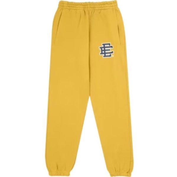 Eric Emanuel EE Basic Sweatpant – Mustard