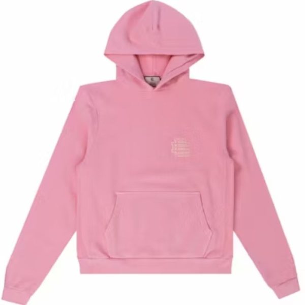 Eric Emanuel EE Basic Hoodie Pink